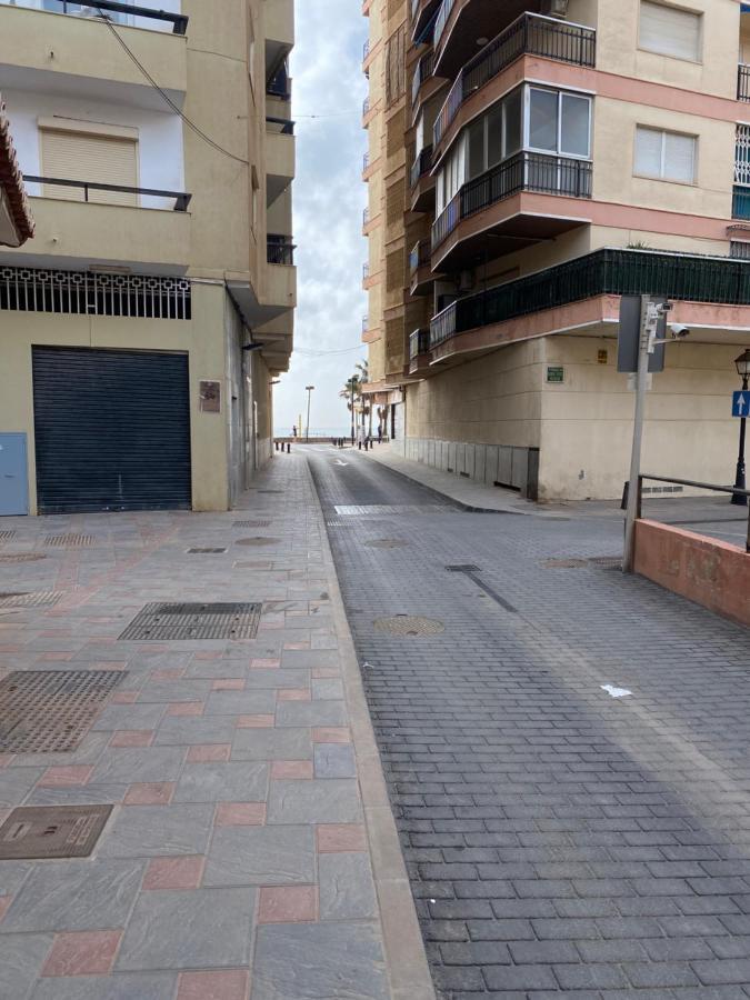 Precioso Apartamento En El Centro De Fuengirolaアパートメント エクステリア 写真