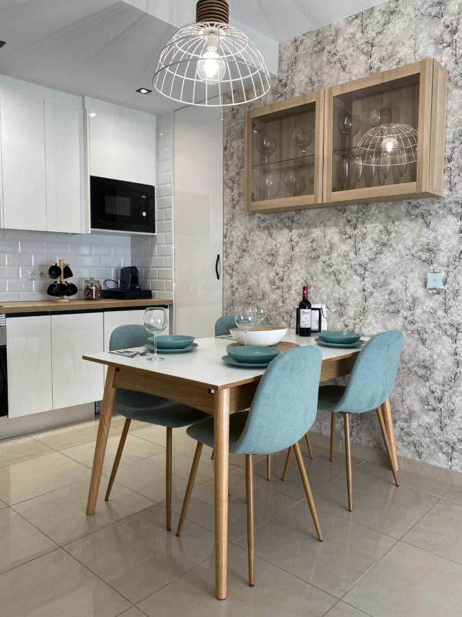 Precioso Apartamento En El Centro De Fuengirolaアパートメント エクステリア 写真