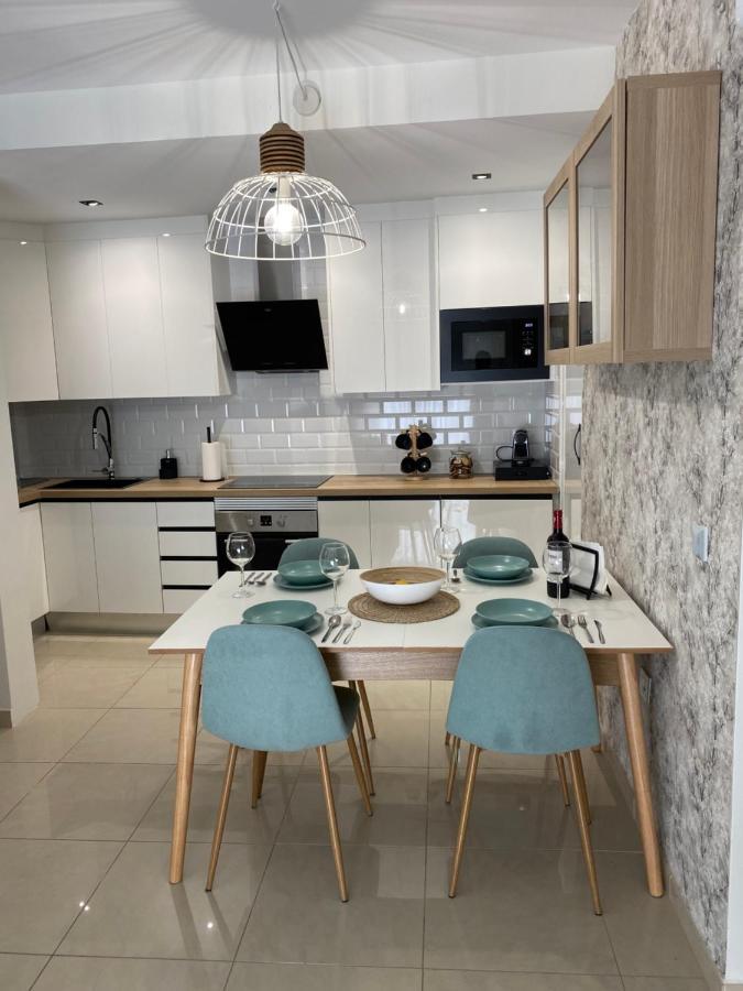Precioso Apartamento En El Centro De Fuengirolaアパートメント エクステリア 写真