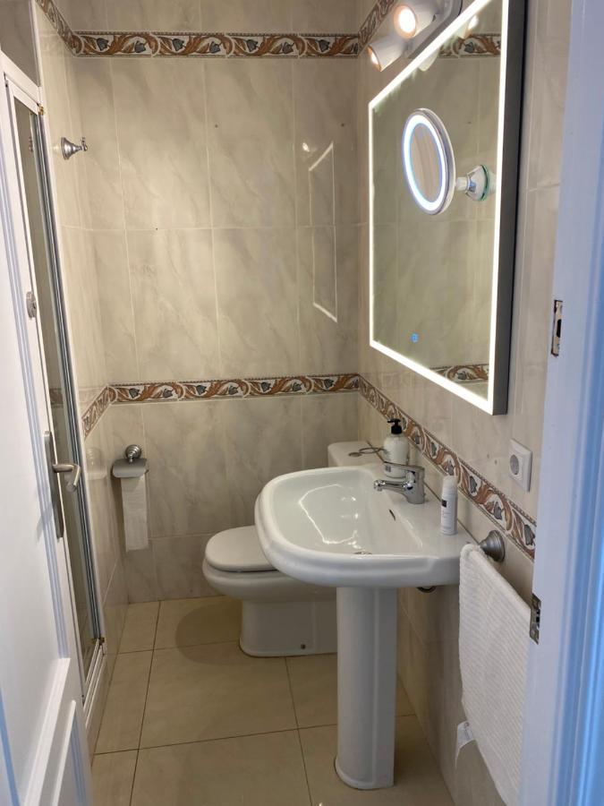Precioso Apartamento En El Centro De Fuengirolaアパートメント エクステリア 写真